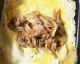 お弁当に！余った焼きそばで簡単オムそば！作り方3写真