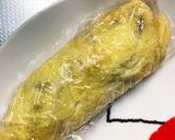 お弁当に！余った焼きそばで簡単オムそば！作り方5写真
