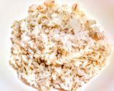 もち麦ご飯をよりモチモチに炊く方法作り方7写真