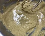 きな粉入り☆和風パンケーキ作り方1写真
