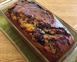 ブルーベリージャムとクランベリーのケーキ作り方9写真