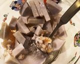 スイート海老芋パイ作り方1写真