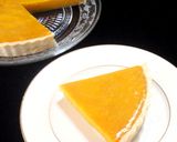 ★濃厚かぼちゃのタルト★作り方7写真