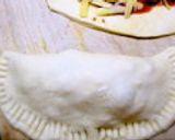 朝ごはん☆２０分でカルツォーネ作り方4写真