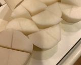 this is ぶり大根　ぶりカマで作る作り方3写真