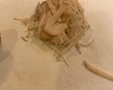 this is ぶり大根　ぶりカマで作る作り方6写真