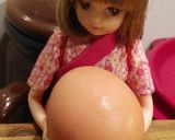 リカちゃん♡カニカマの控えめピカタꕤ*。作り方2写真