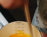 リカちゃん♡カニカマの控えめピカタꕤ*。作り方3写真