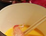 リカちゃん♡カニカマの控えめピカタꕤ*。作り方4写真