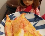 リカちゃん♡カニカマの控えめピカタꕤ*。作り方7写真