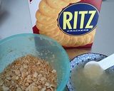 ブルーベーリーinヨーグルトケーキ作り方1写真