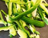 シンプル野菜炒め作り方3写真
