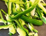 シンプル野菜炒め作り方3写真