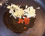 シンプル野菜炒め作り方4写真