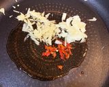 シンプル野菜炒め作り方4写真