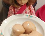 リカちゃん♡市販の里芋でタロサラダ*.❁作り方1写真