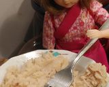 リカちゃん♡市販の里芋でタロサラダ*.❁作り方3写真