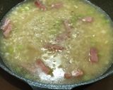 食感も楽しいアスパラとベーコンのリゾット作り方4写真