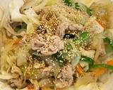 シンプル野菜炒め作り方9写真