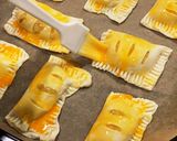 スイート海老芋パイ作り方3写真