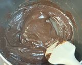 カスタード入り★チョコバナナタルト作り方8写真