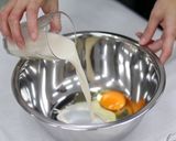 梅干しカップケーキ作り方1写真
