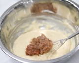 梅干しカップケーキ作り方3写真