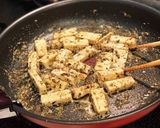 止まらない海老芋ののり塩バター作り方2写真