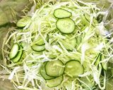 カリジュワ☆鶏もも竜田の甘辛酢がけ作り方10写真