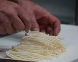 大和肉鶏のすき焼き作り方9写真