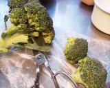 雪の森作り方2写真