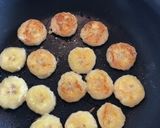 超簡単バナナ救世主スイーツ作り方1写真