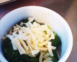 雪の森作り方6写真