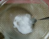 ★糖質オフ！おからの＊チョコクッキー＊♪作り方1写真