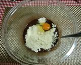 ★糖質オフ！おからの＊チョコクッキー＊♪作り方4写真