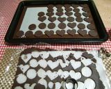 ★糖質オフ！おからの＊チョコクッキー＊♪作り方7写真