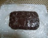 ★糖質オフ！おからの＊チョコクッキー＊♪作り方5写真