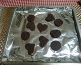 ★糖質オフ！おからの＊チョコクッキー＊♪作り方8写真