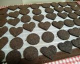 ★糖質オフ！おからの＊チョコクッキー＊♪作り方10写真