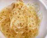 食べ出したら止まらないレンコンサラダ作り方4写真