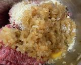 ハンバーグ(記録用)作り方3写真
