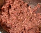 ハンバーグ(記録用)作り方4写真