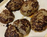 ハンバーグ(記録用)作り方9写真