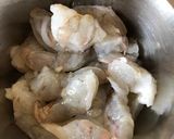 えびとコーンのとろーりグラタン♫作り方1写真