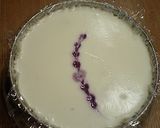 ブルーベーリーinヨーグルトケーキ作り方5写真