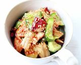 簡単美味しい!【タコキムチ(甘口)】作り方6写真