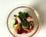 簡単美味しい!【タコキムチ(甘口)】作り方5写真