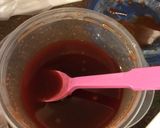 韓国風ヤンニョムでピリ辛納豆ご飯♬作り方1写真