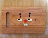 キャラ弁☆スティンキー作り方1写真