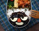 キャラ弁☆スティンキー作り方4写真